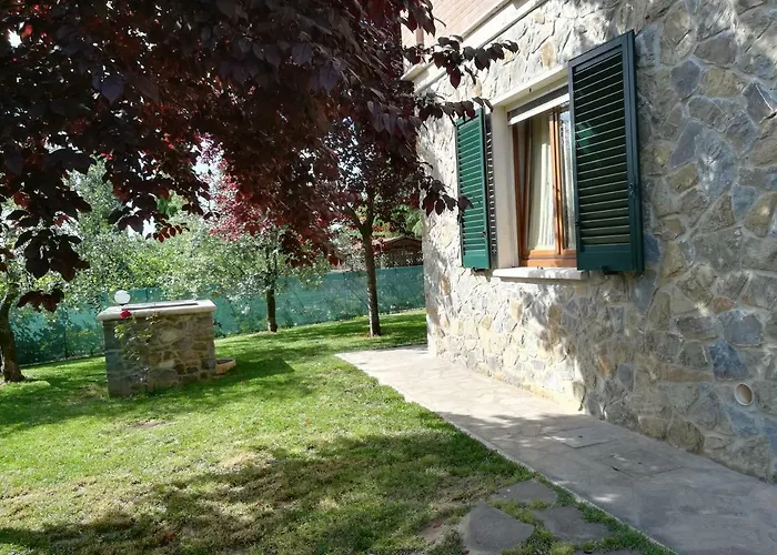 Il Giardino Degli Ulivi