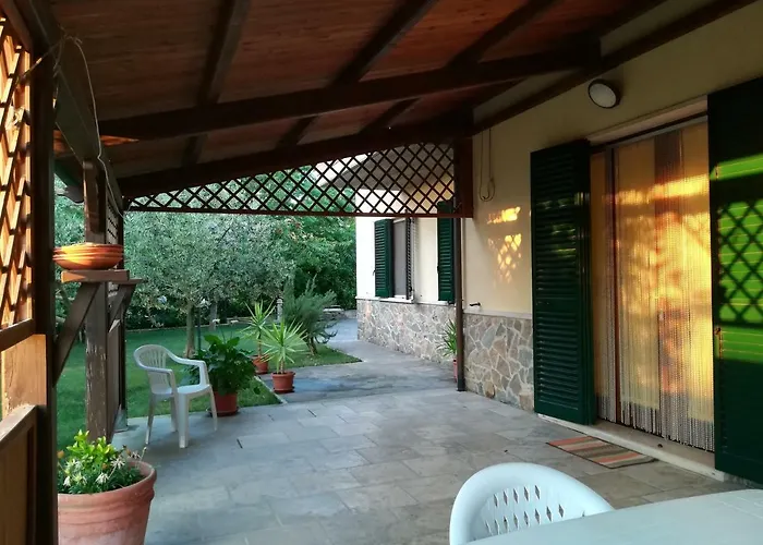 Il Giardino Degli Ulivi