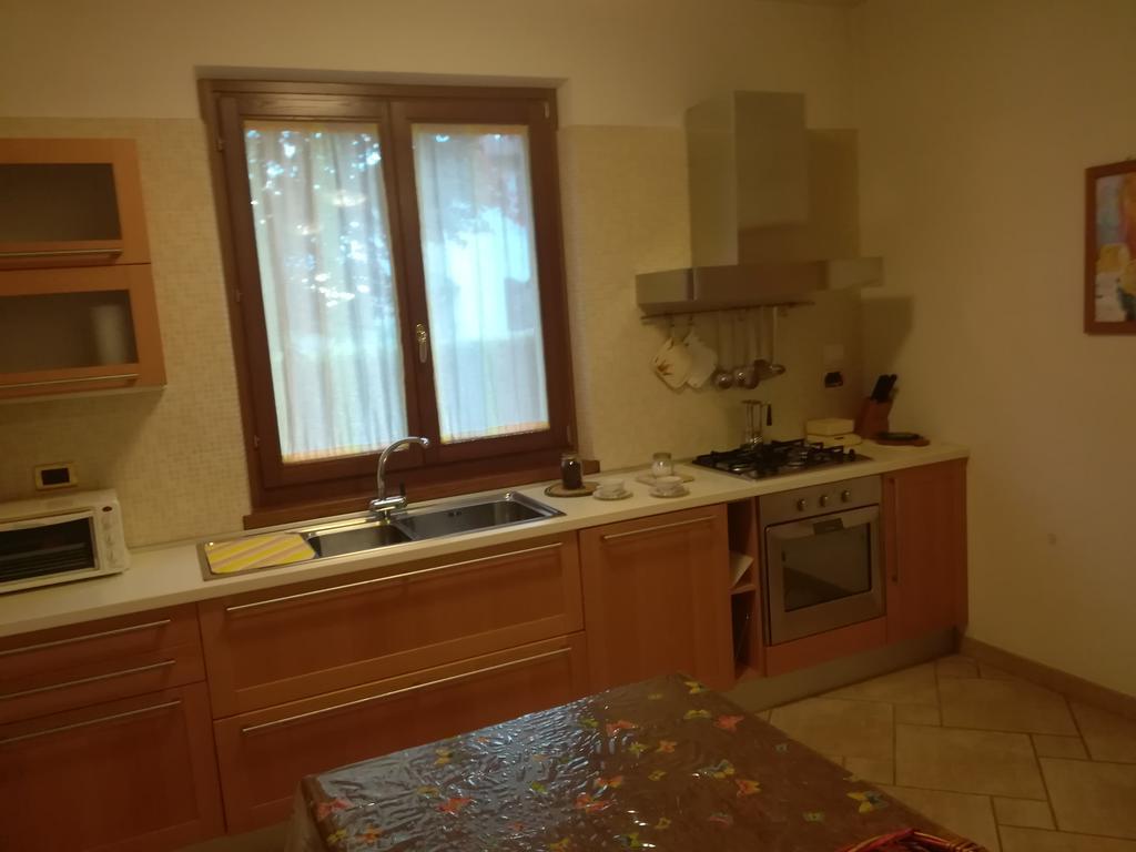 Il Giardino Degli Ulivi Apartment