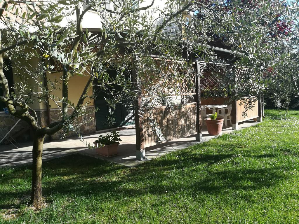 Il Giardino Degli Ulivi * Rapolano Terme