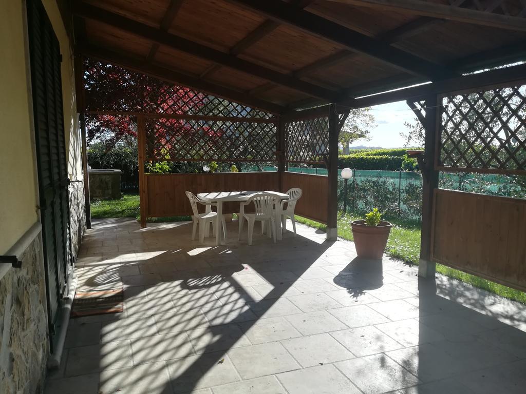 Il Giardino Degli Ulivi *