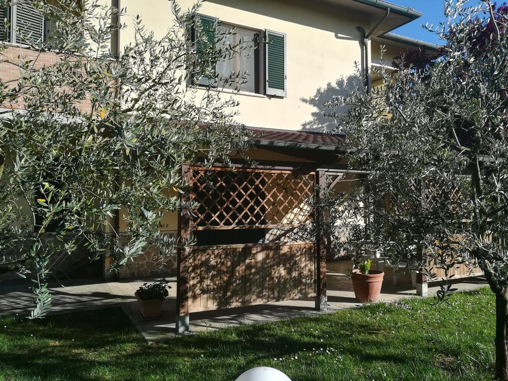 Apartment Il Giardino Degli Ulivi