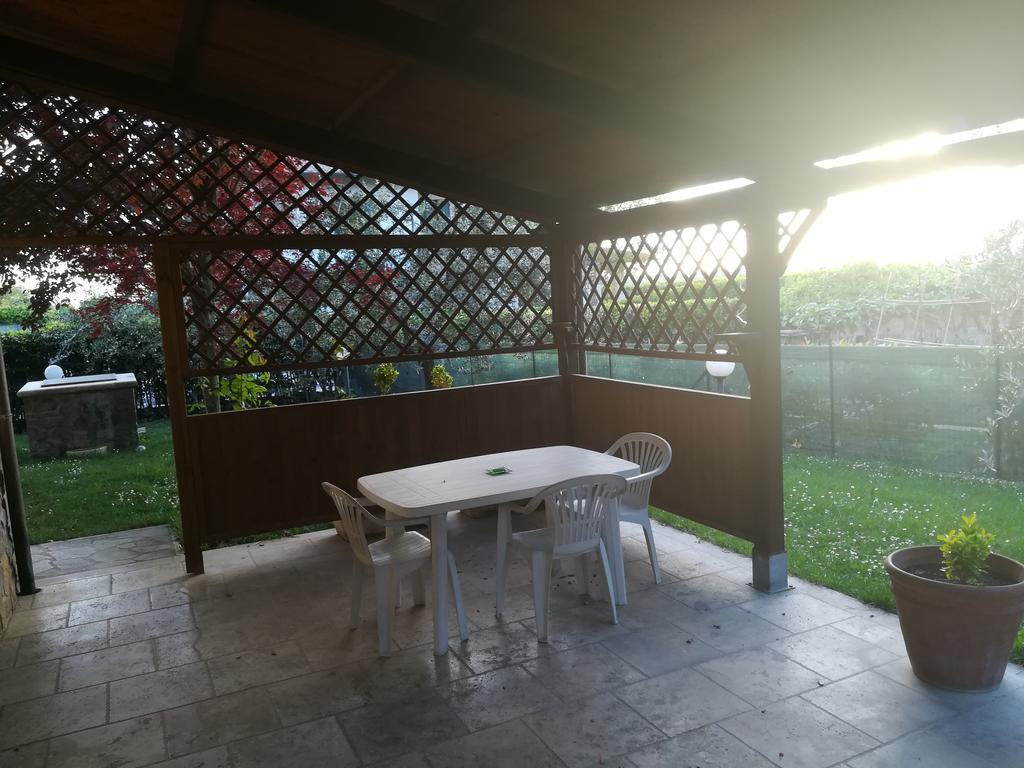 Il Giardino Degli Ulivi Apartment