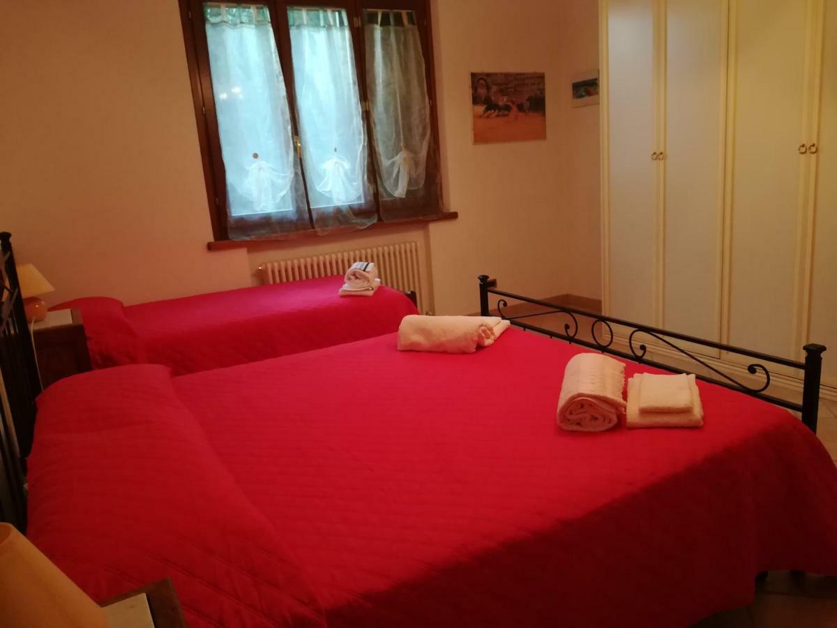 Apartment Il Giardino Degli Ulivi