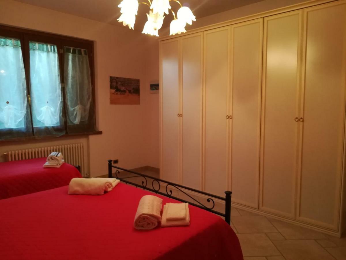 Il Giardino Degli Ulivi Apartment *