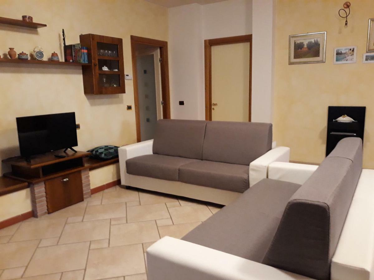 Il Giardino Degli Ulivi Apartment Rapolano Terme