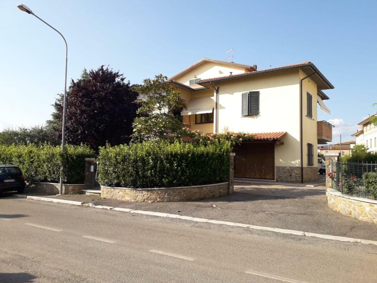 Il Giardino Degli Ulivi *