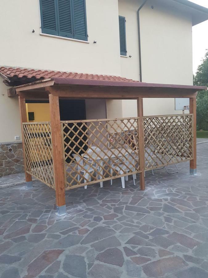 Il Giardino Degli Ulivi Apartment *