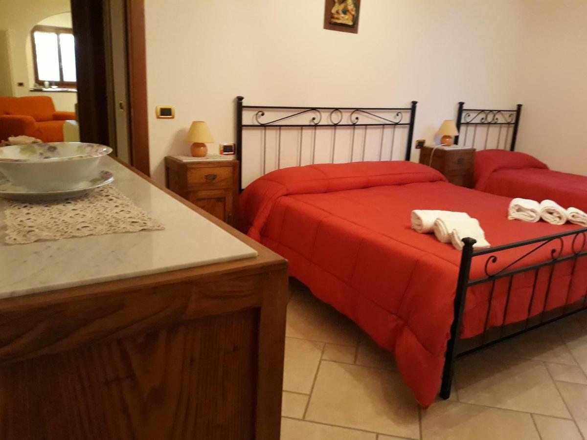 Apartment Il Giardino Degli Ulivi