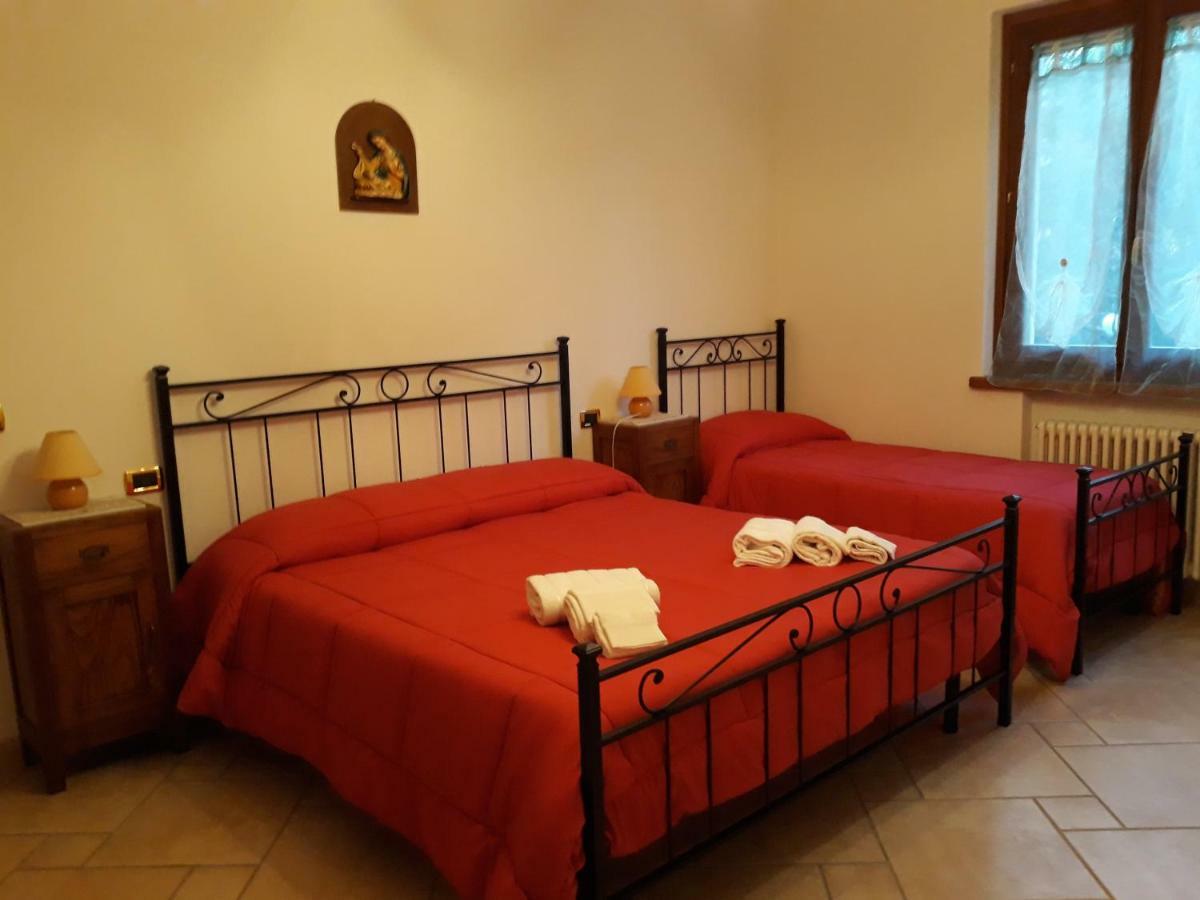 Il Giardino Degli Ulivi * Rapolano Terme