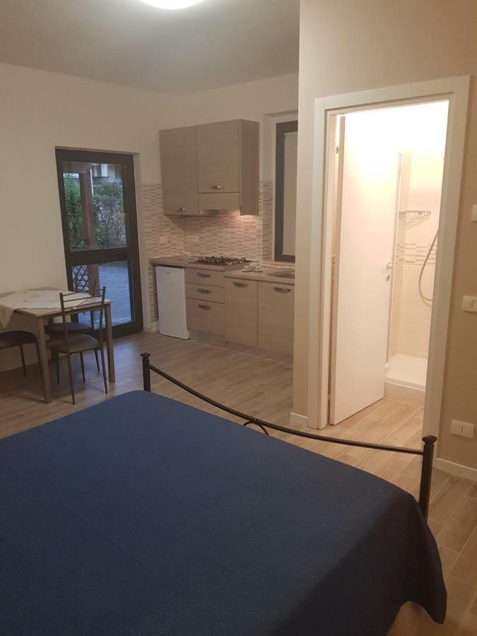Appartement Il Giardino Degli Ulivi